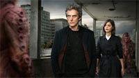 The Twelfth Doctor and Clara